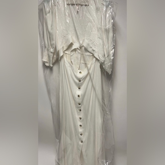 Free People string of hearts Large NWOT - Picture 7 of 12